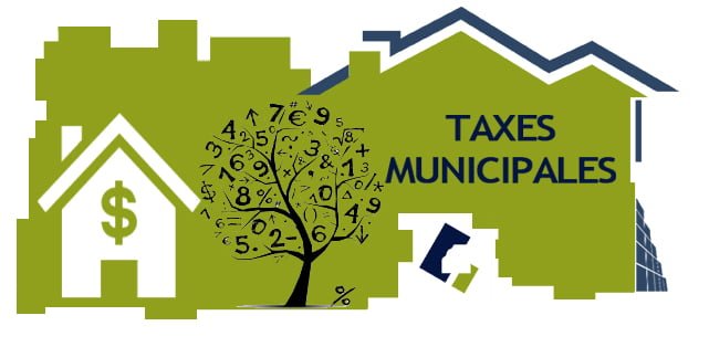 comment payer taxes municipales longueuil en ligne